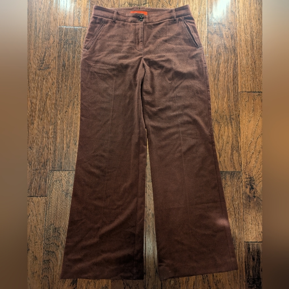Cartonnier Wide-Leg Trousers